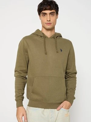 Bluza z kapturem U.S. Polo Assn.