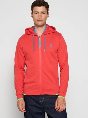 Bluza z kapturem U.S. Polo Assn.