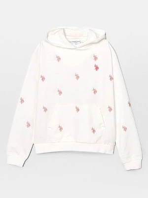 Bluza z kapturem U.S. Polo Assn.