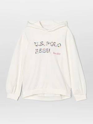 Bluza z kapturem U.S. Polo Assn.