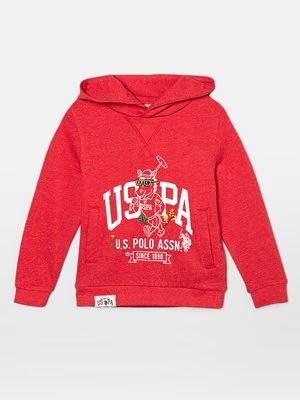 Bluza z kapturem U.S. Polo Assn.