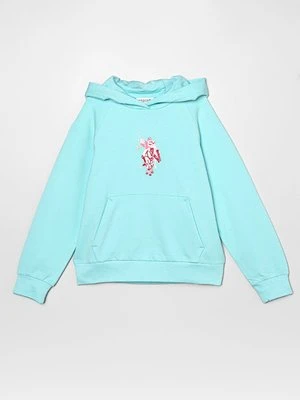 Bluza z kapturem U.S. Polo Assn.