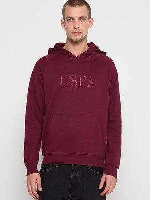 Bluza z kapturem U.S. Polo Assn.
