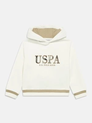 Bluza z kapturem U.S. Polo Assn.