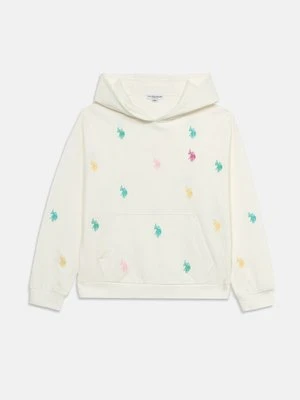 Bluza z kapturem U.S. Polo Assn.