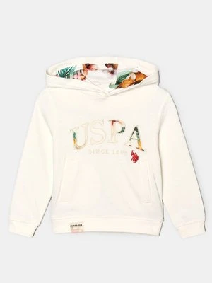 Bluza z kapturem U.S. Polo Assn.