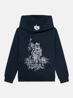Bluza z kapturem U.S. Polo Assn.