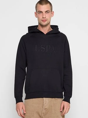 Bluza z kapturem U.S. POLO ASSN. czarny