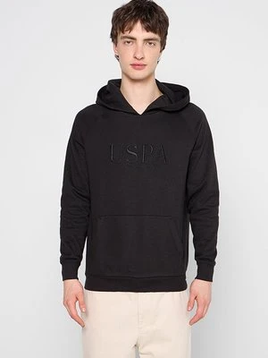 Bluza z kapturem U.S. POLO ASSN. czarny
