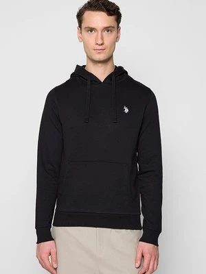 Bluza z kapturem U.S. POLO ASSN. czarny