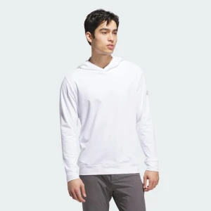 Bluza z kapturem Ultimate365 Elevated Adidas biały