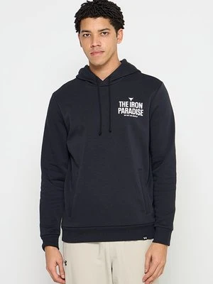 Bluza z kapturem Under Armour czarny