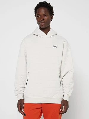 Bluza z kapturem Under Armour biały