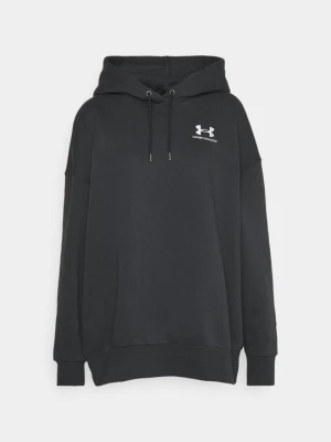 Bluza z kapturem Under Armour czarny