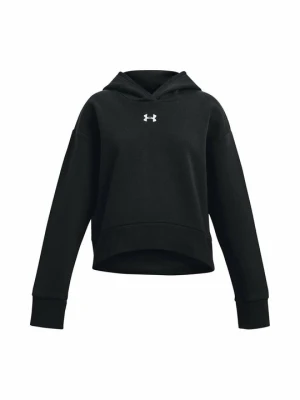 Bluza z kapturem Under Armour czarny