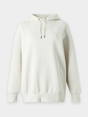 Bluza z kapturem Under Armour mleczny