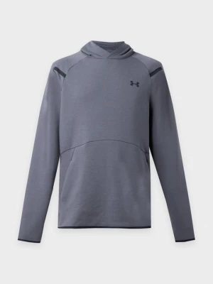 Bluza z kapturem Under Armour szary