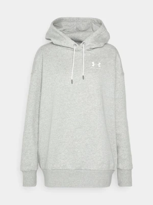 Bluza z kapturem Under Armour szary