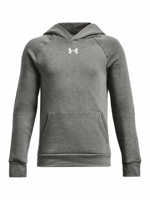 Bluza z kapturem Under Armour szary