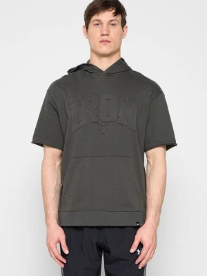 Bluza z kapturem Under Armour zielony