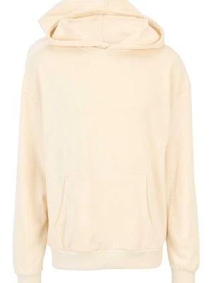 Bluza z kapturem Urban Classics beżowy