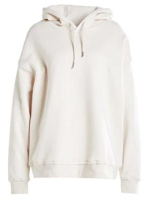 Bluza z kapturem Urban Classics beżowy