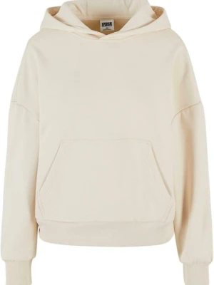 Bluza z kapturem Urban Classics beżowy