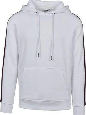 Bluza z kapturem Urban Classics biały