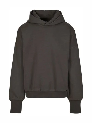 Bluza z kapturem Urban Classics ciemnoszary