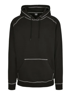 Bluza z kapturem Urban Classics czarny