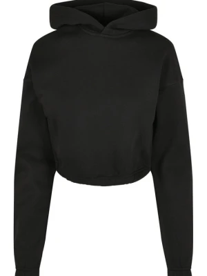 Bluza z kapturem Urban Classics czarny