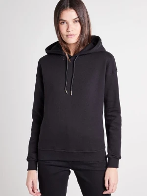 Bluza z kapturem Urban Classics czarny