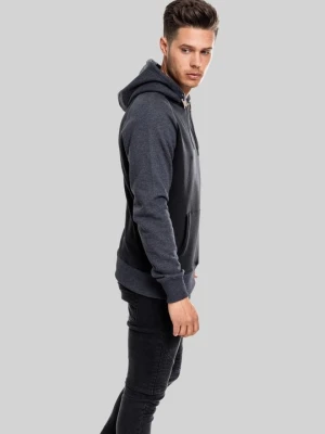 Bluza z kapturem Urban Classics czarny