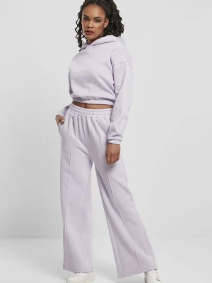 Bluza z kapturem Urban Classics fioletowy