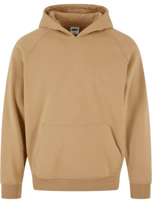 Bluza z kapturem Urban Classics piaskowy