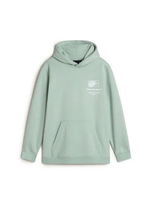 Bluza z kapturem Vans