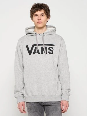 Bluza z kapturem Vans czarny