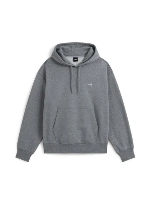 Bluza z kapturem Vans ciemnoszary