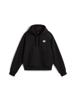 Bluza z kapturem Vans czarny