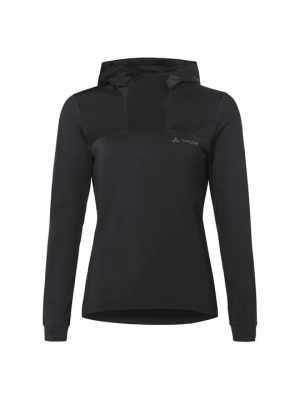 Bluza z kapturem Vaude czarny