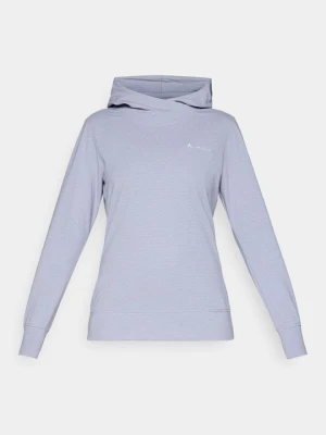 Bluza z kapturem Vaude fioletowy