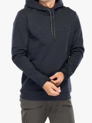 Bluza z kapturem Vaude Manukau Hoody III - phantom black