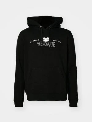 Bluza z kapturem Versace
