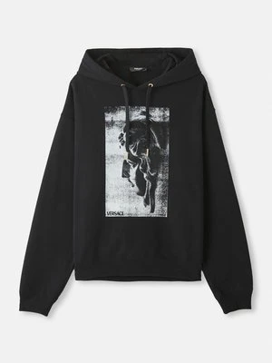 Bluza z kapturem Versace