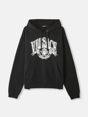 Bluza z kapturem Versace