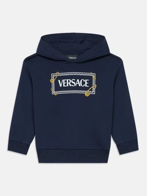 Bluza z kapturem Versace