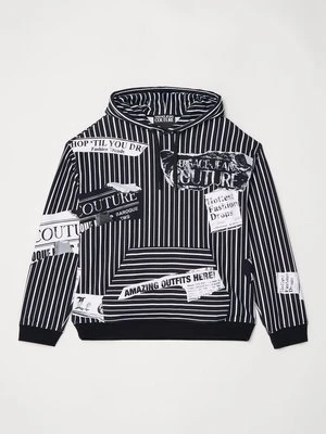 Bluza z kapturem Versace Jeans Couture