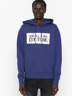 Bluza z kapturem Versace Jeans Couture