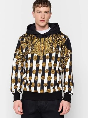 Bluza z kapturem Versace Jeans Couture