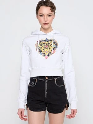 Bluza z kapturem Versace Jeans Couture